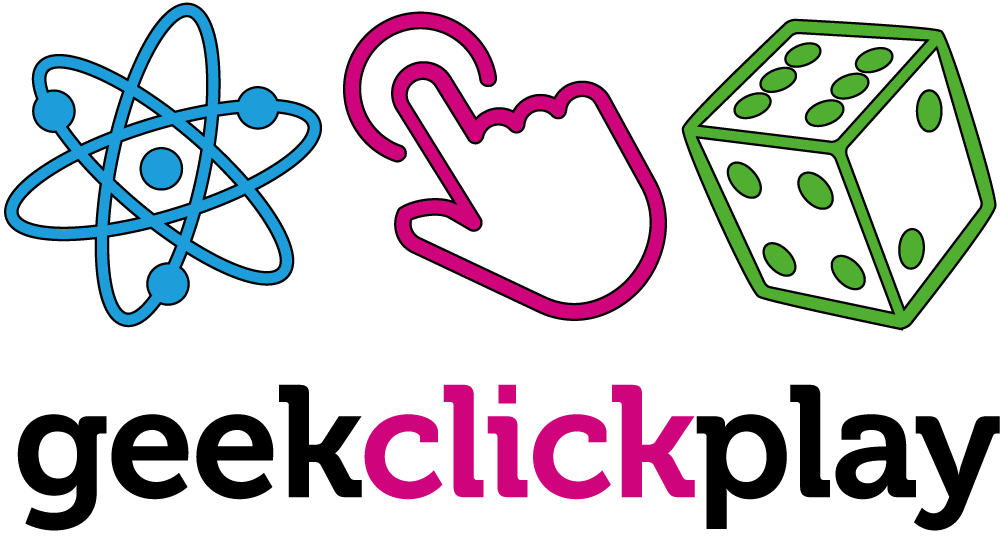 Geek Click Play Ltd Logo